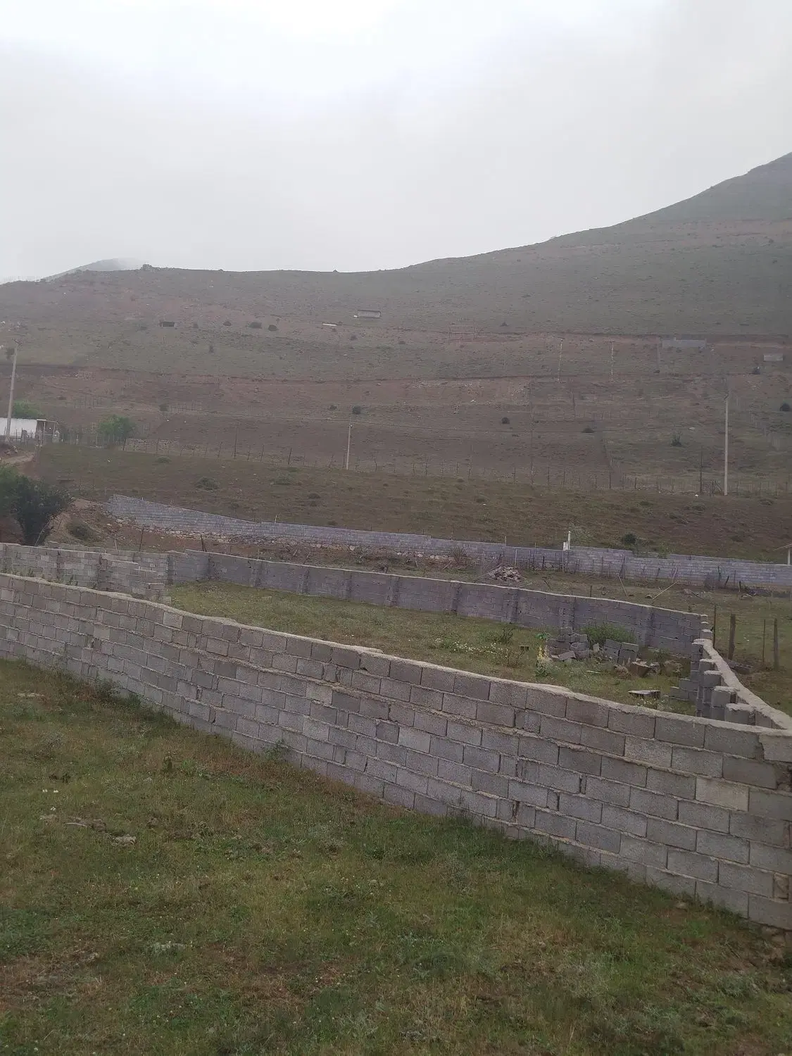 فروش زمین در روستای الیت