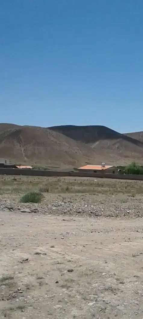زمین در گرمابسرد دشت اول