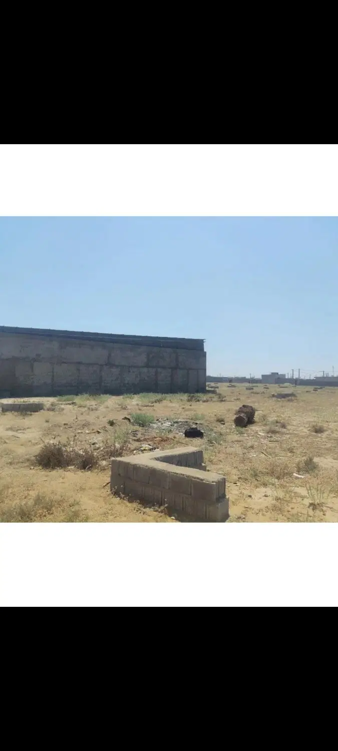 فروش زمین کشاورزی در  روستای زیارت دشتستان
