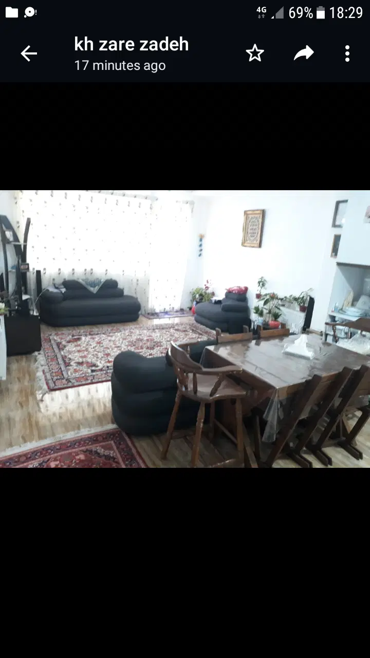 فروش آپارتمان اعتمادیه شرقی .نام آوران