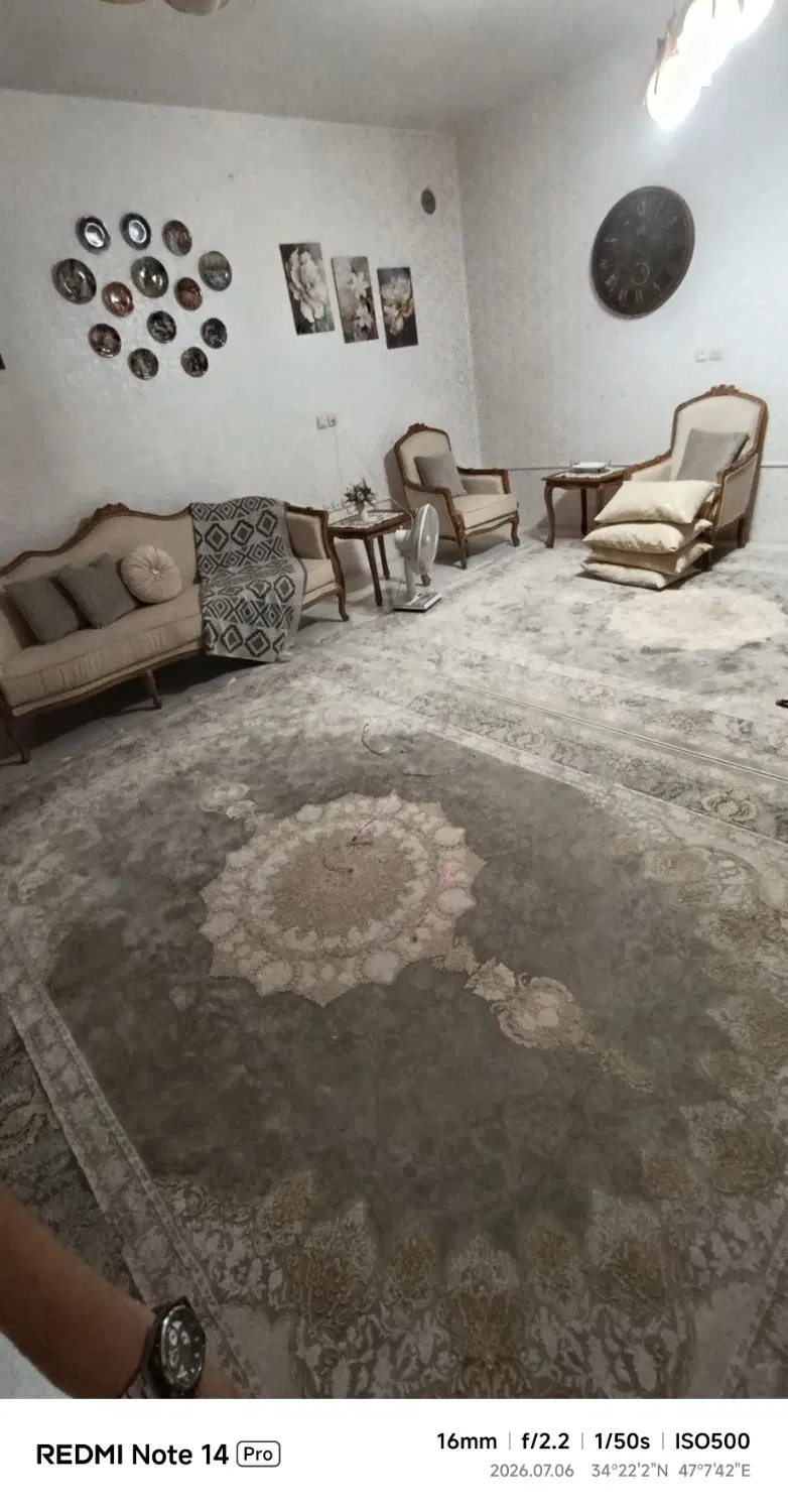 آپارتمان ۲ طبقه ویلایی