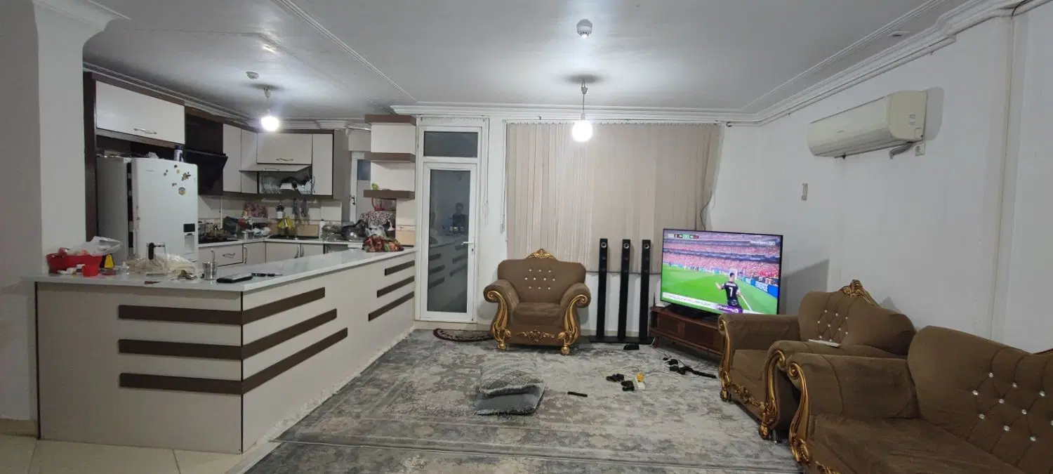 فروش واحد 3 خوابه شهرک نیایش