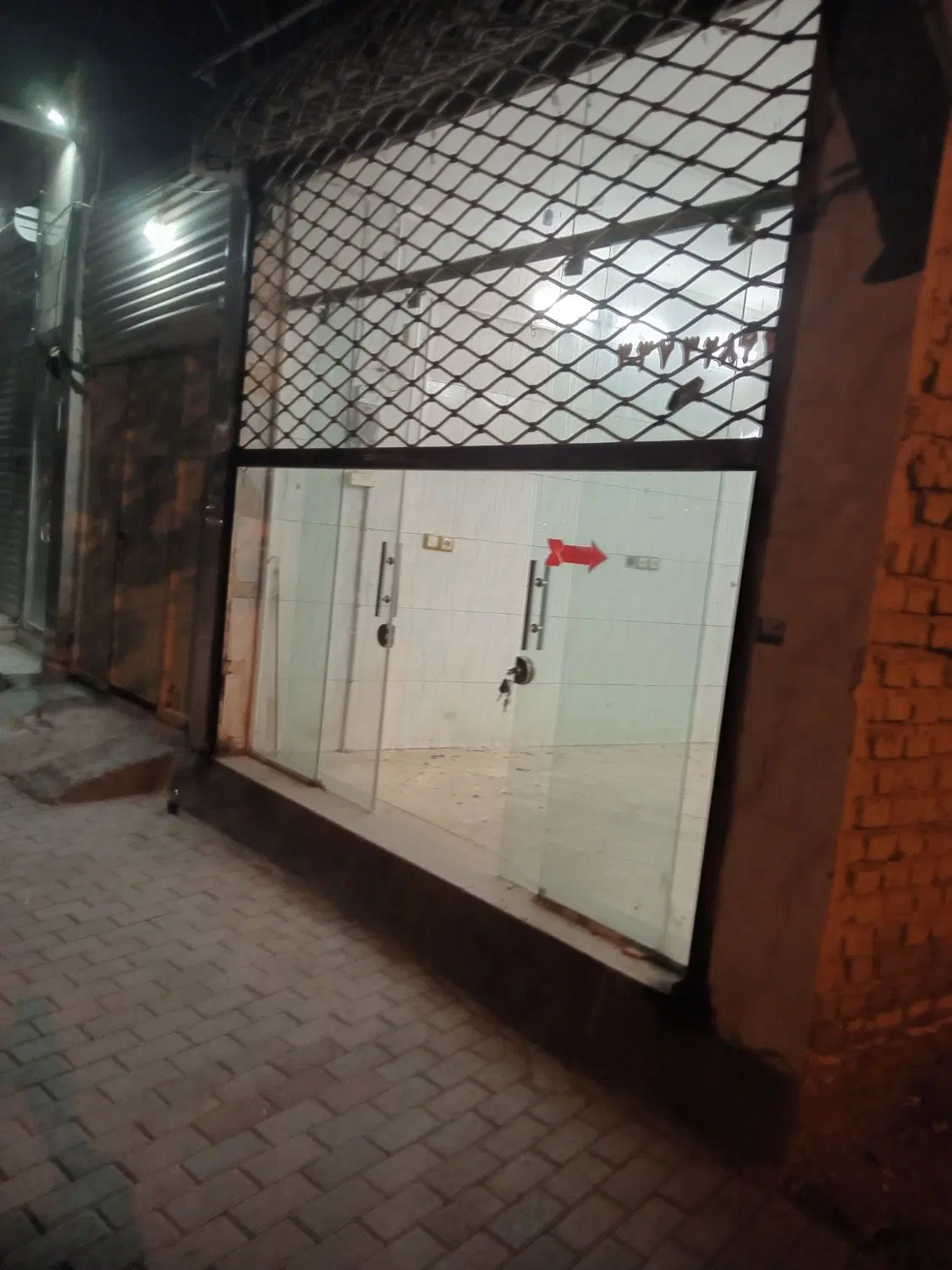 رهن واجاره یک باب مغازه