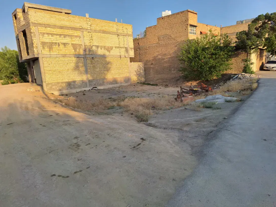 زمین مسکونی مهدی اباد