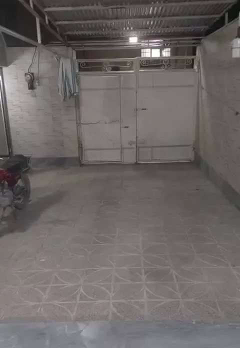 منزل مسکونی