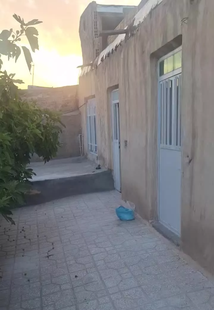 خانه چوبی اقبالیه
