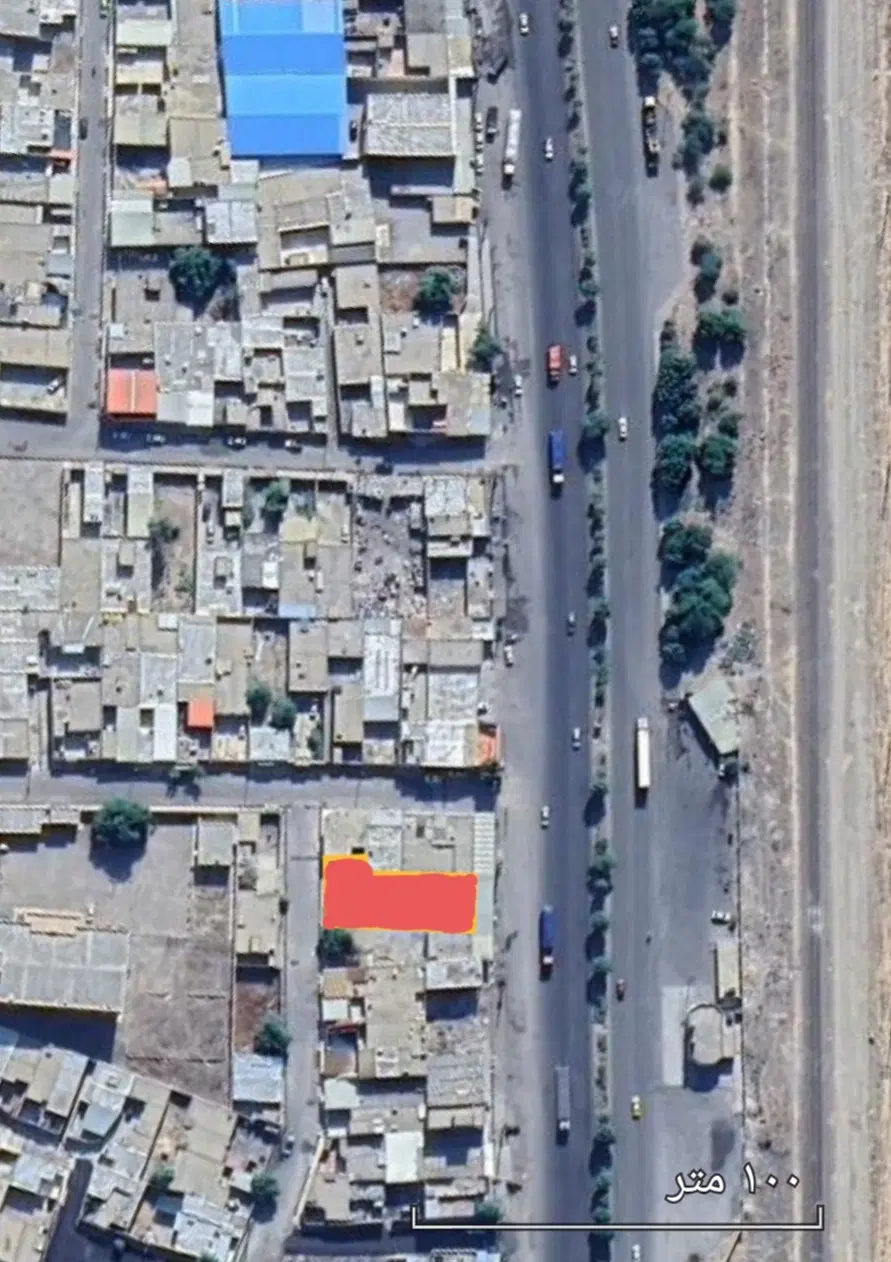 فروش گاراژ و۵ دهنه مغازه خیابان انقلاب