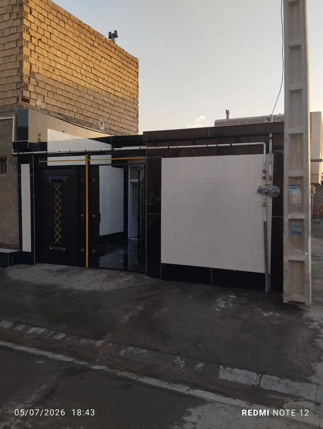 فروش یک عدد خانه در قلعه سفید