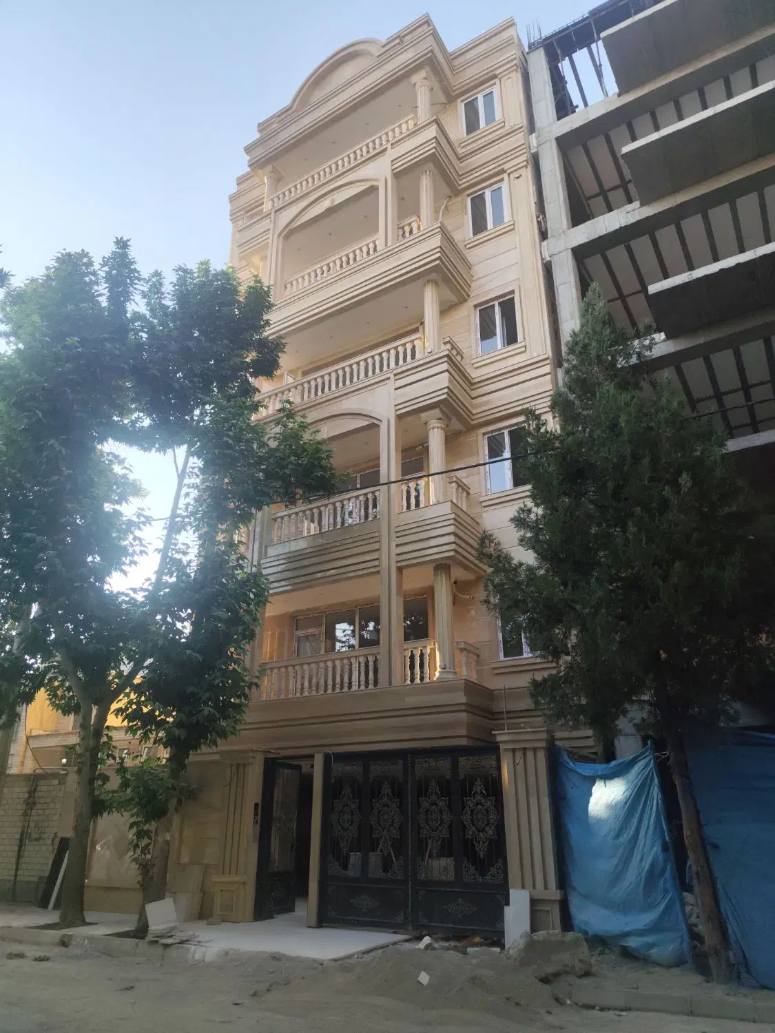 واحد150متری تک واحدی