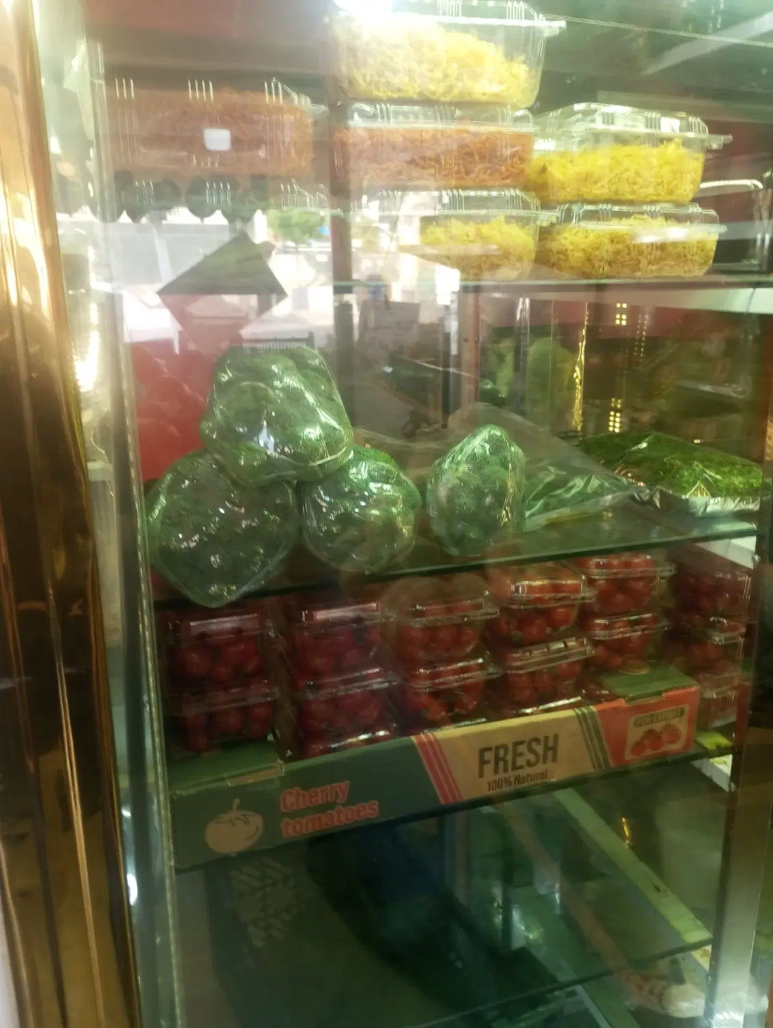 واگذاری مغازه میوه فروشی
