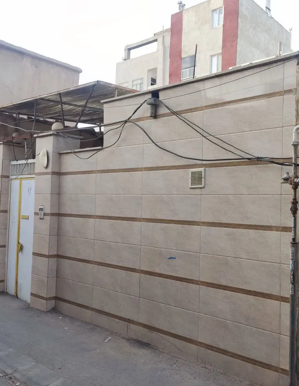 خونه نقلی دربست کیوانفر