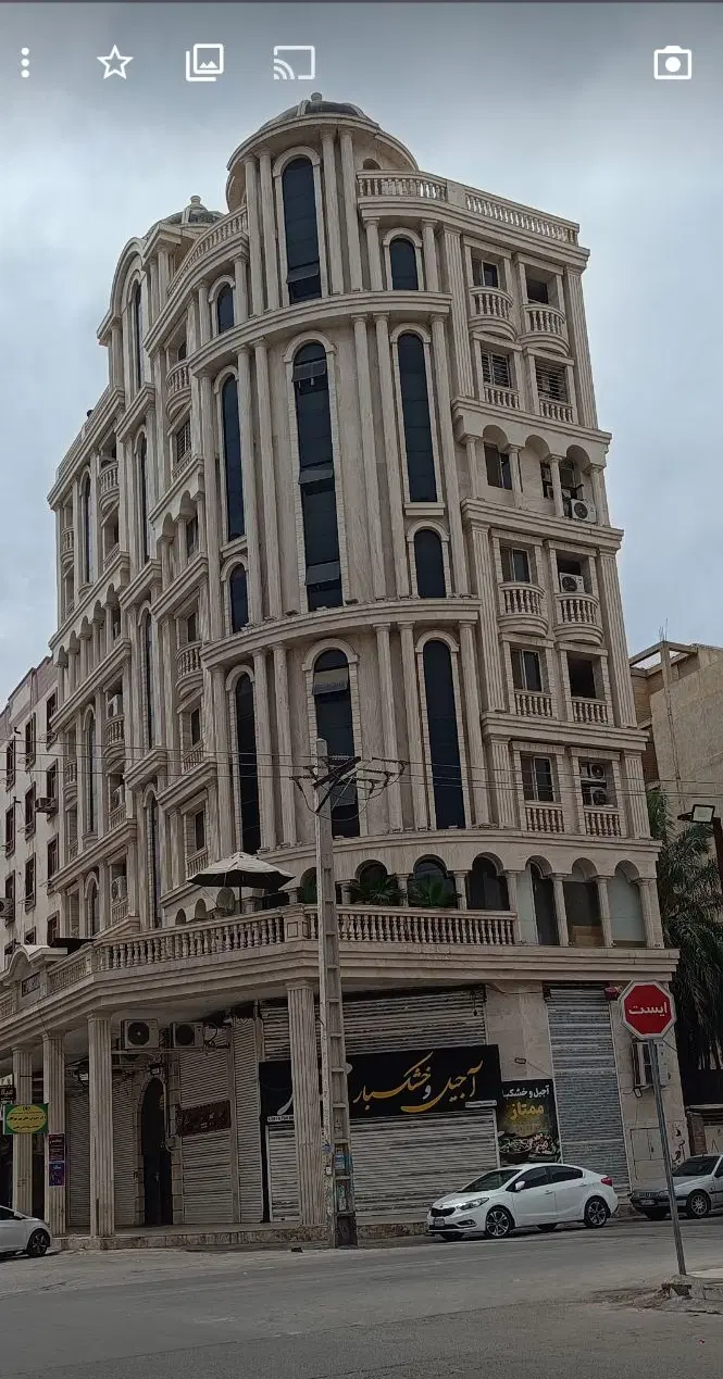 رهن واحد کلید اول ۲۰۰متری کیانپارس