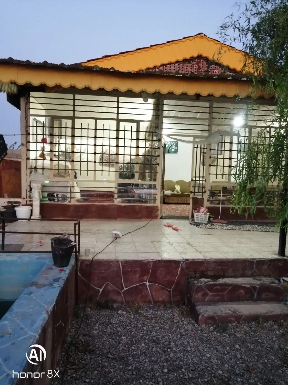 باغ ویلافروشی گنبدواز