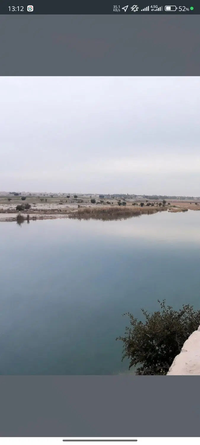 زمین خام ۱۰۰۰ متری چم گلک