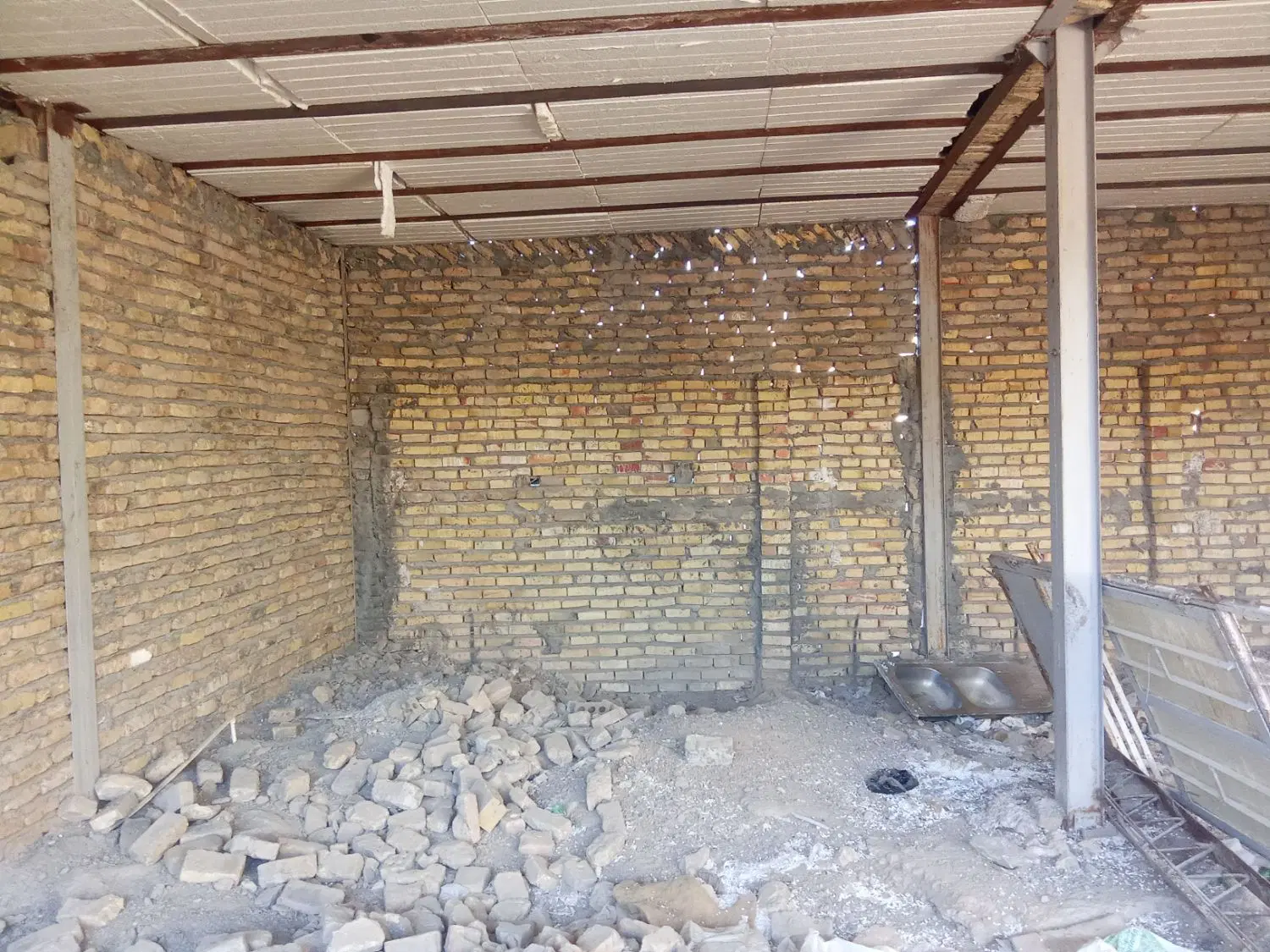 زمین خانه ویلایی