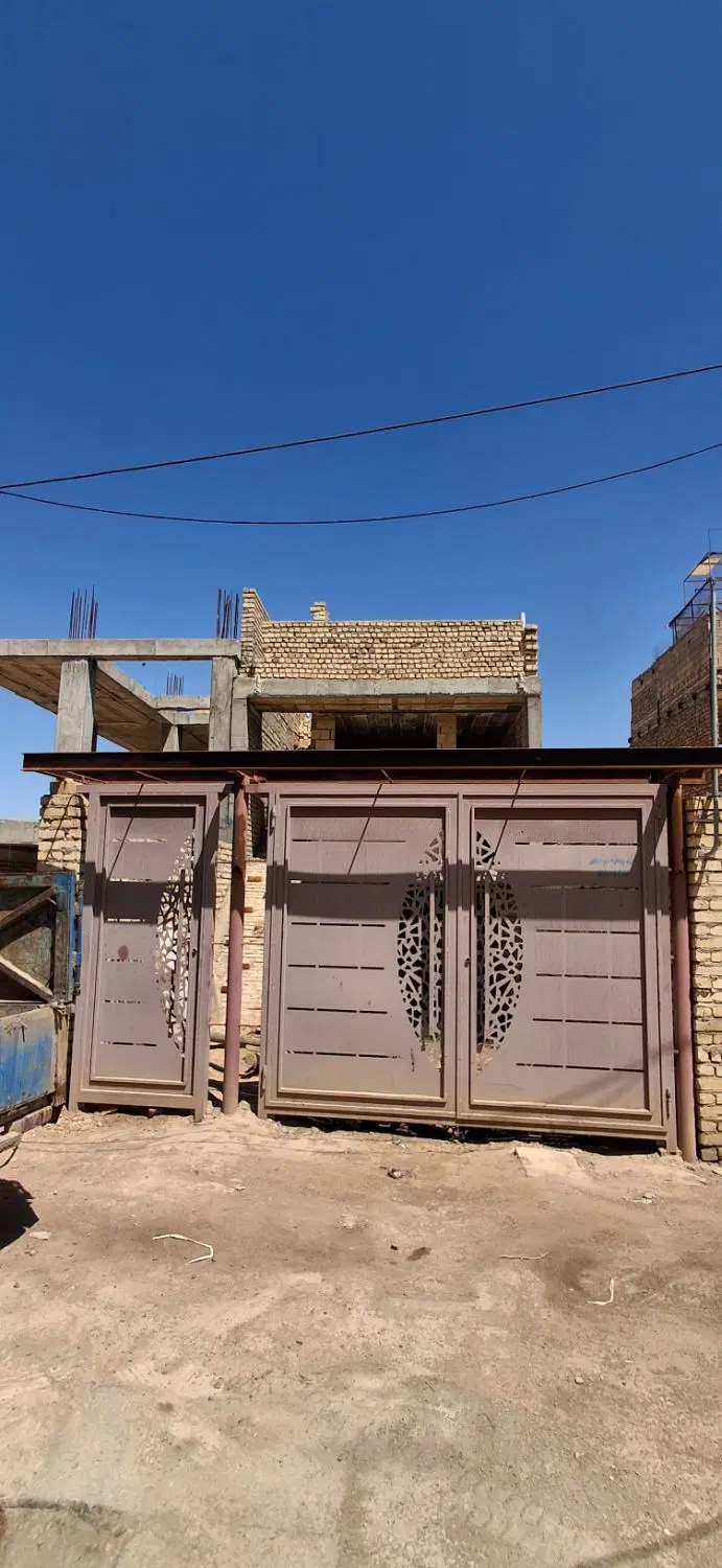 منزل سفت کاری