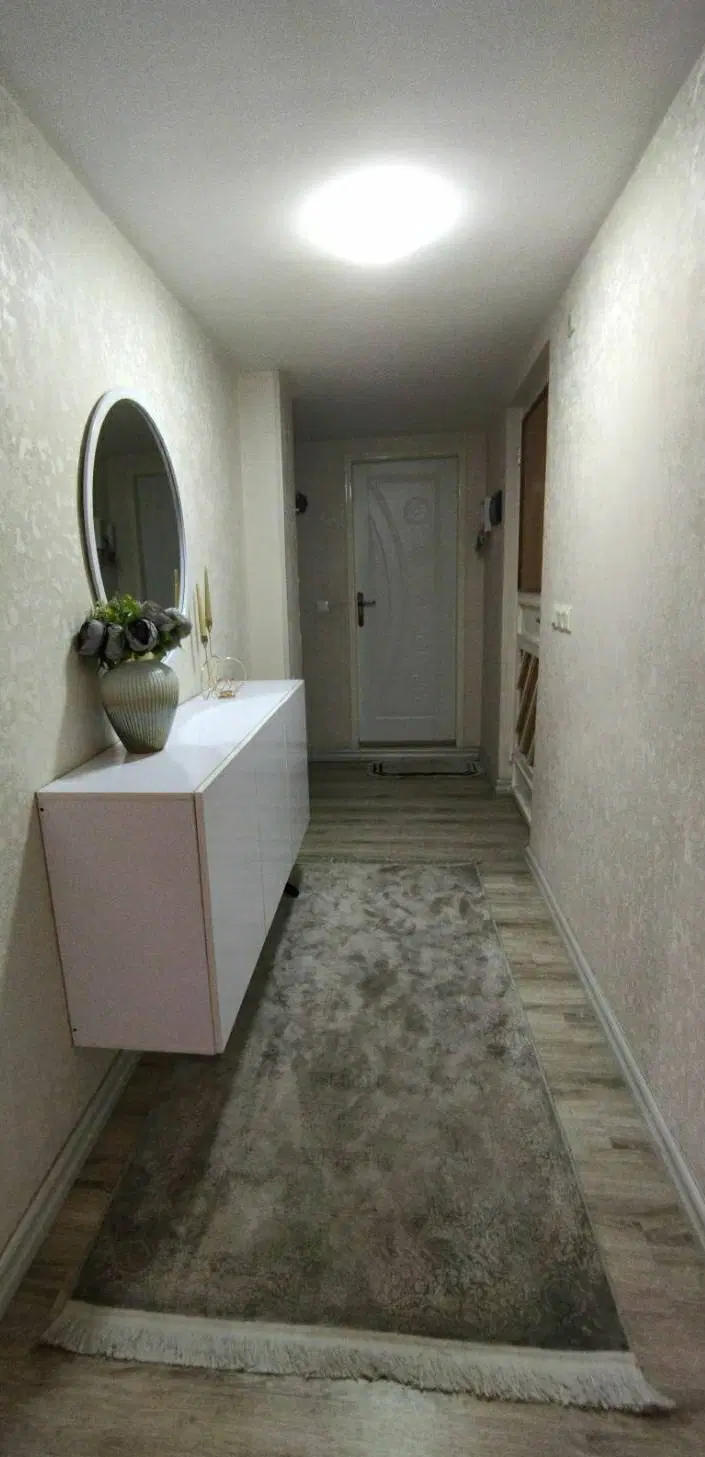 فروش آپارتمان 110متری جنوبی طبقه چهارم