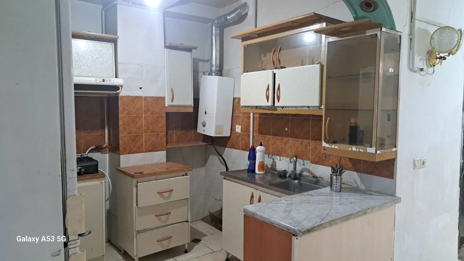 یک واحد اپارتمان