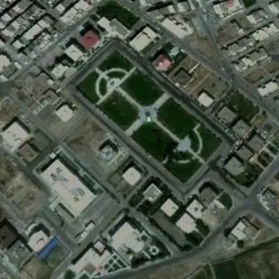زمین تجاری مسکونی