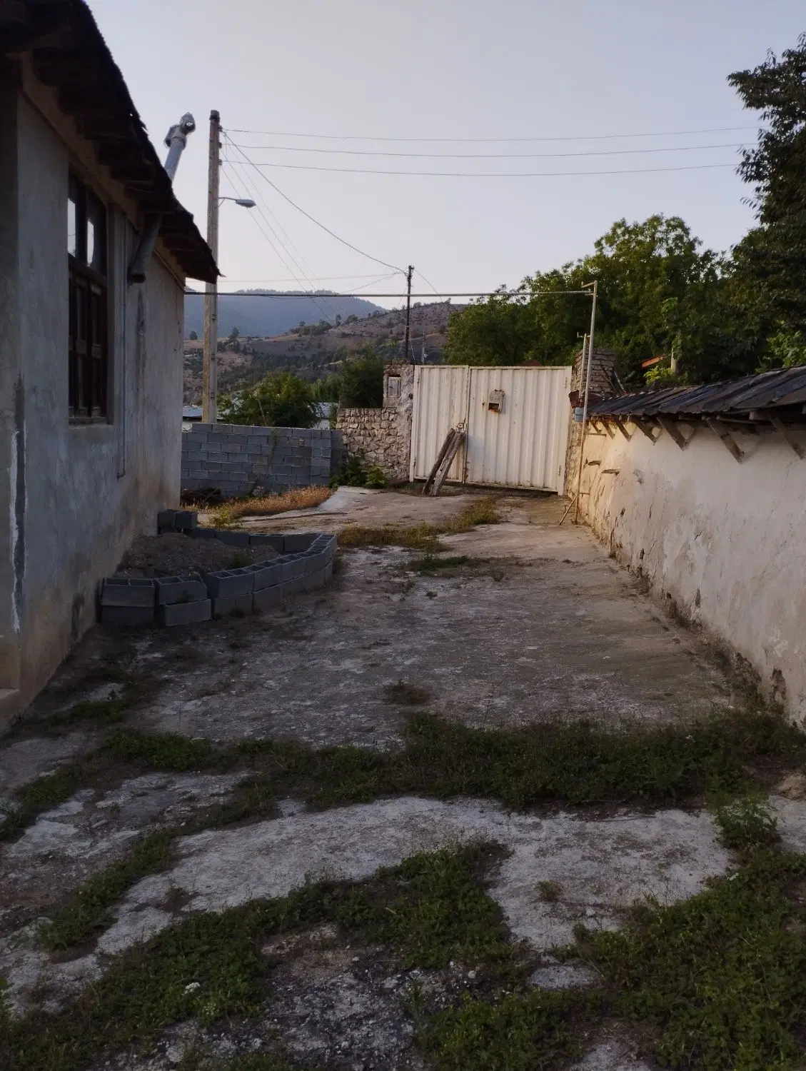 فروش خانه در روستای زلم رودبار