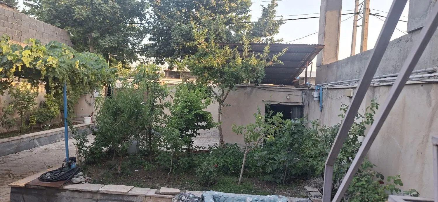 فروش فوری منزل ویلایی