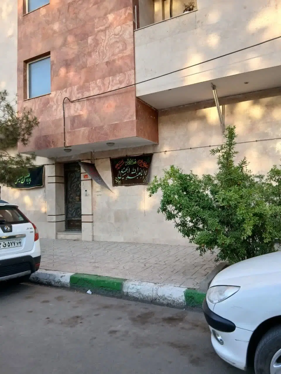 یک واحد آپارتمان در بلوار فرهنگ وکیل آباد