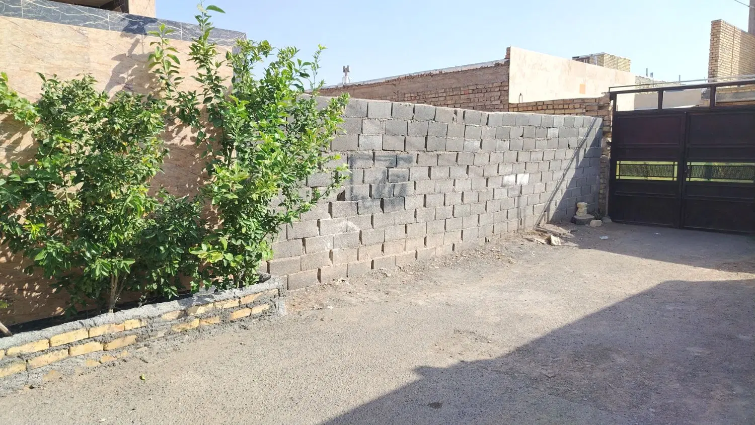 فروش زمین مسکونی