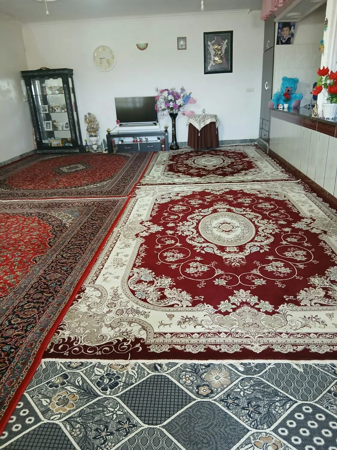 خانه ی دوطبقه