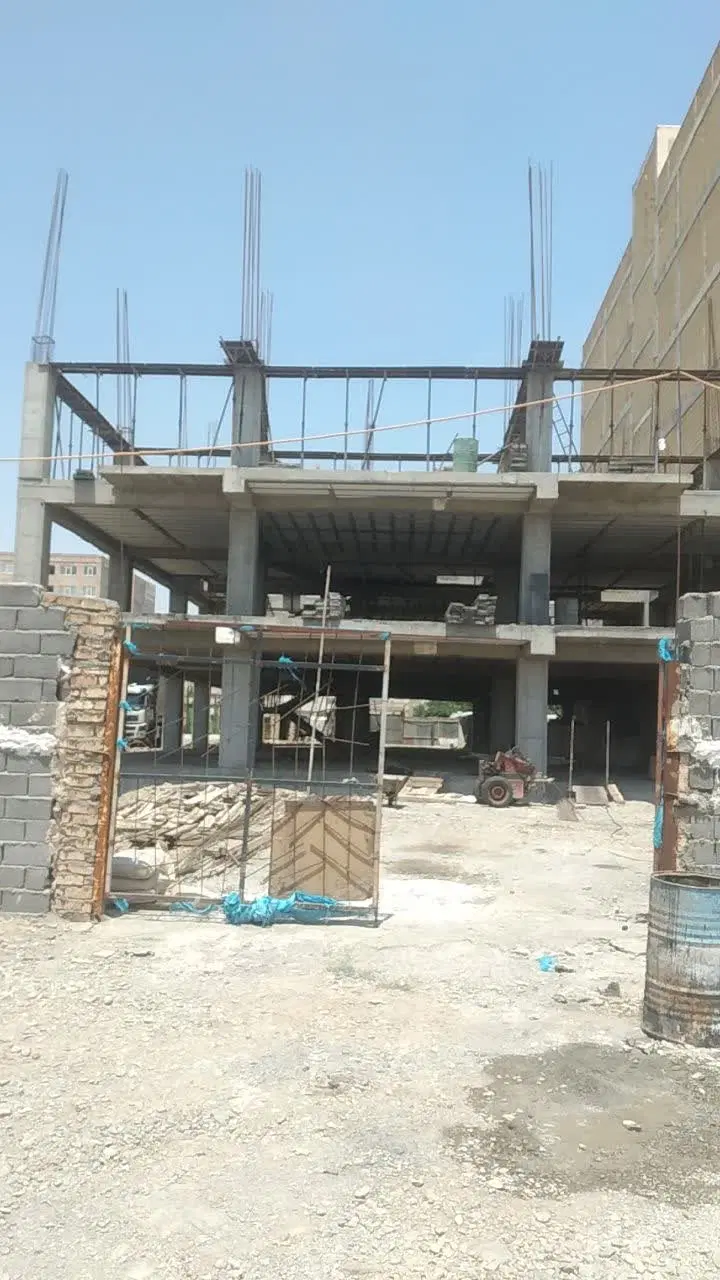 پیش فروش آپارتمان لوکس قریشی جنوبی تحویل ۱۶ ماهه