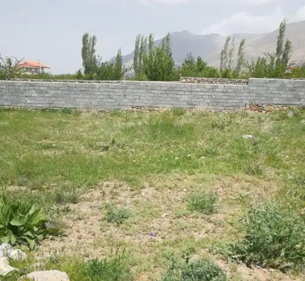 زمین ۲۶۰ متری در مهردشت