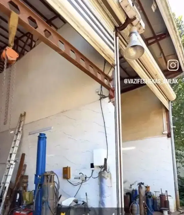 سوله های ۹۸ متر خیابان بهشتی