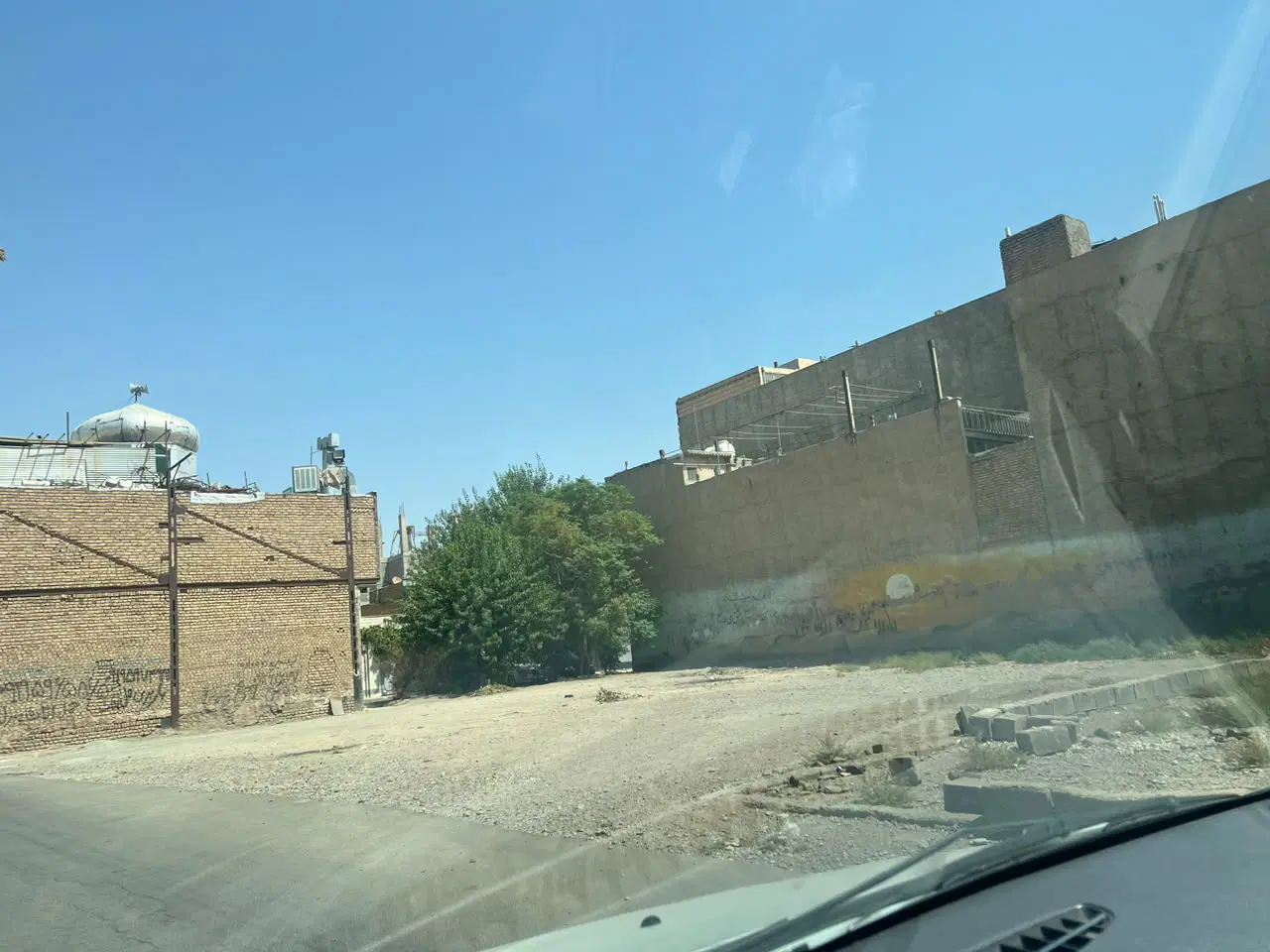 فروش زمین باکاربری مسکونی