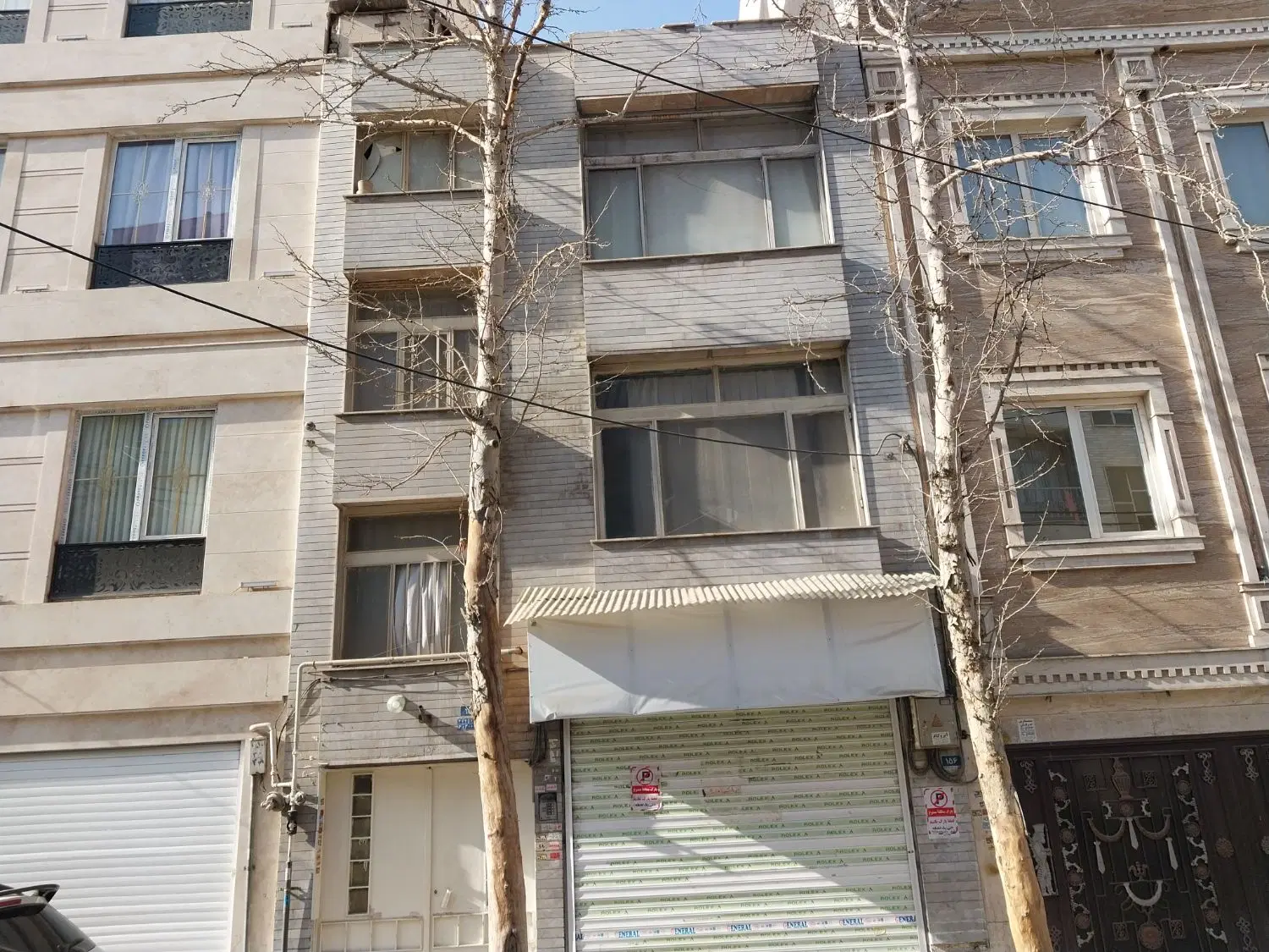 اجاره یک طبقه مسکونی ۷۵ متری