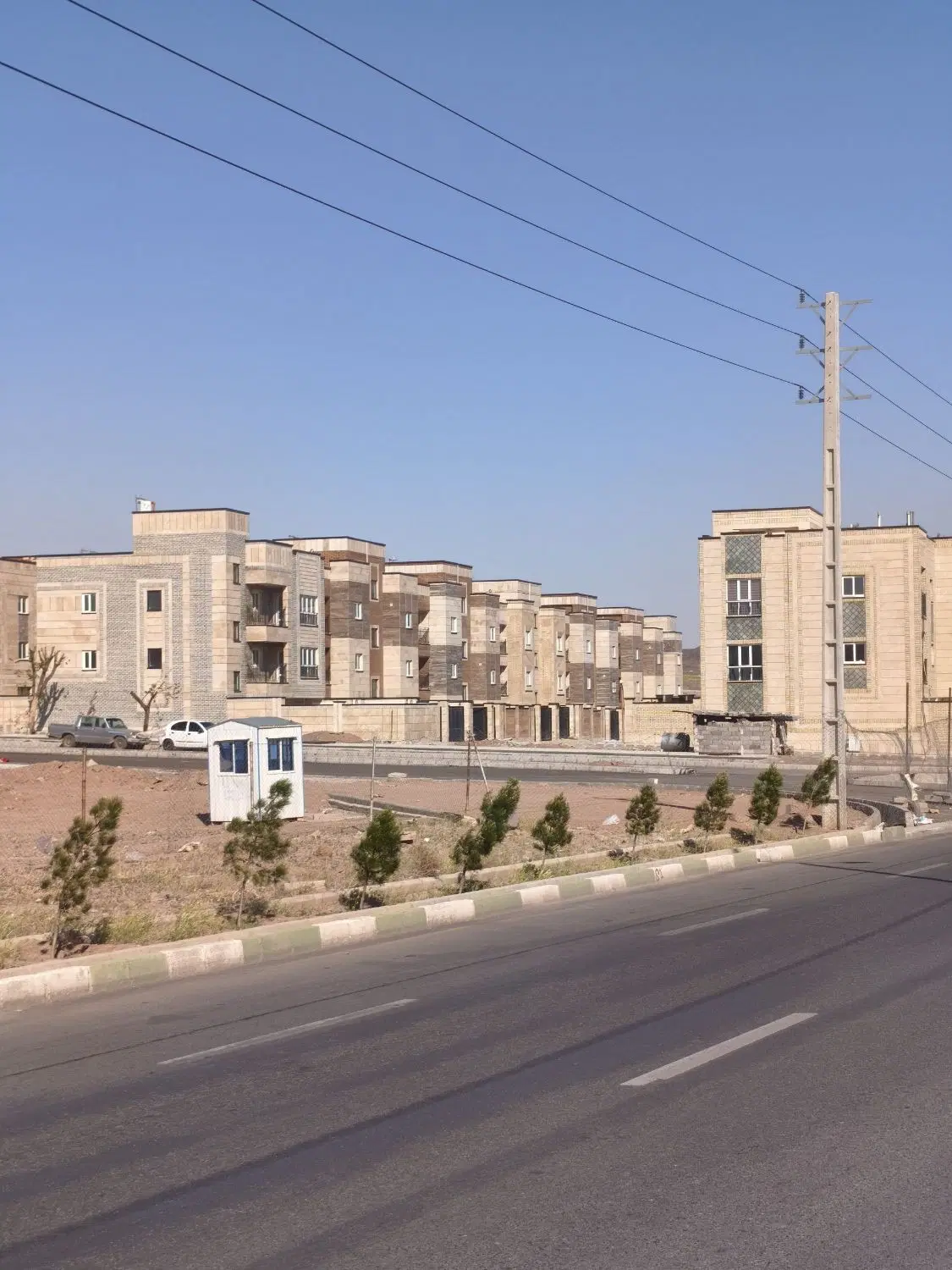 ویلایی ۱۳۰ هکتاری غدیر قابل تهاتر_سند تک برگ