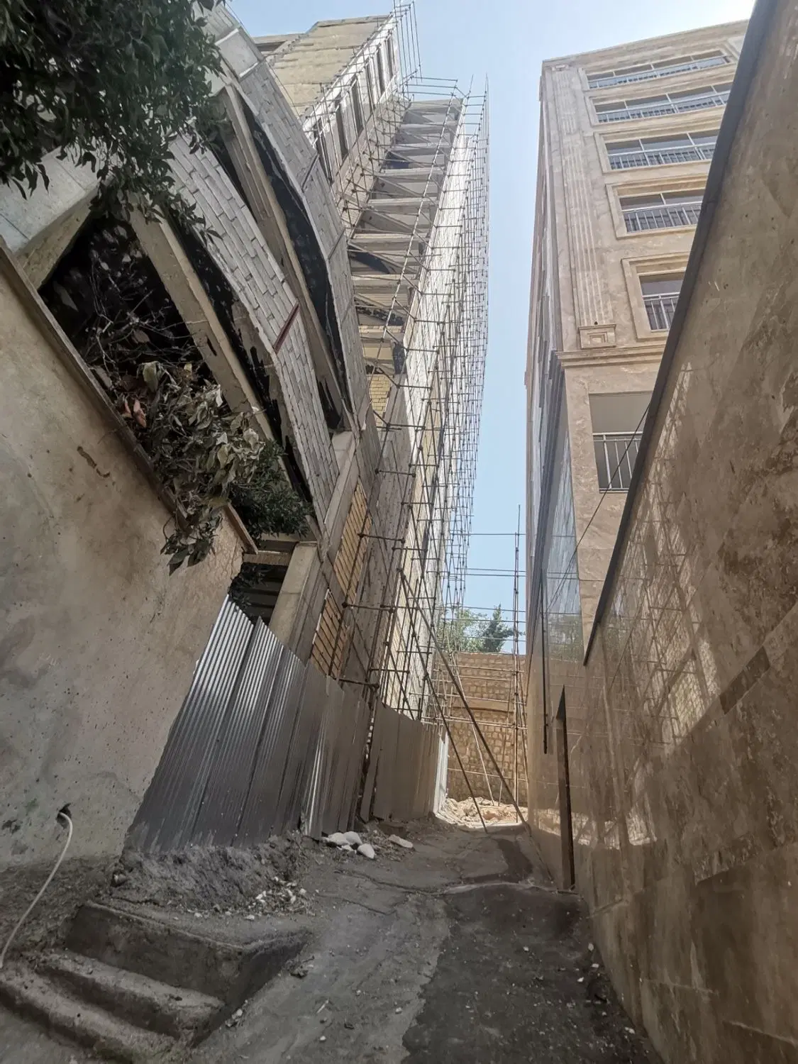 فروش امتیاز آپارتمان