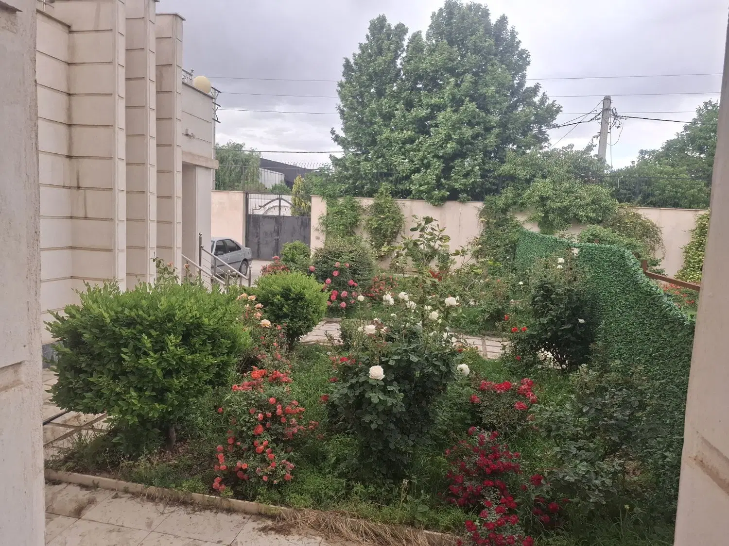 هشتگرد شهرک جهان ویلا