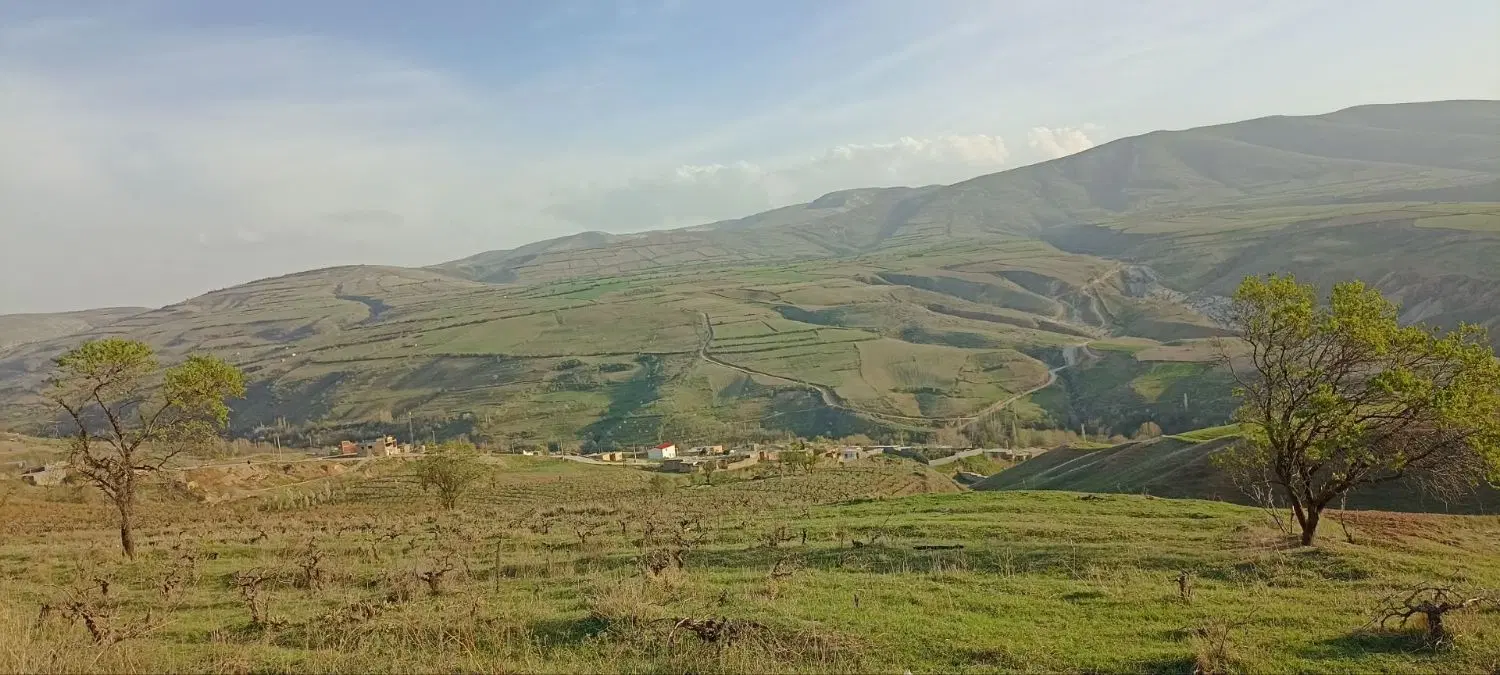 فروش زمین برای ویلاسازی