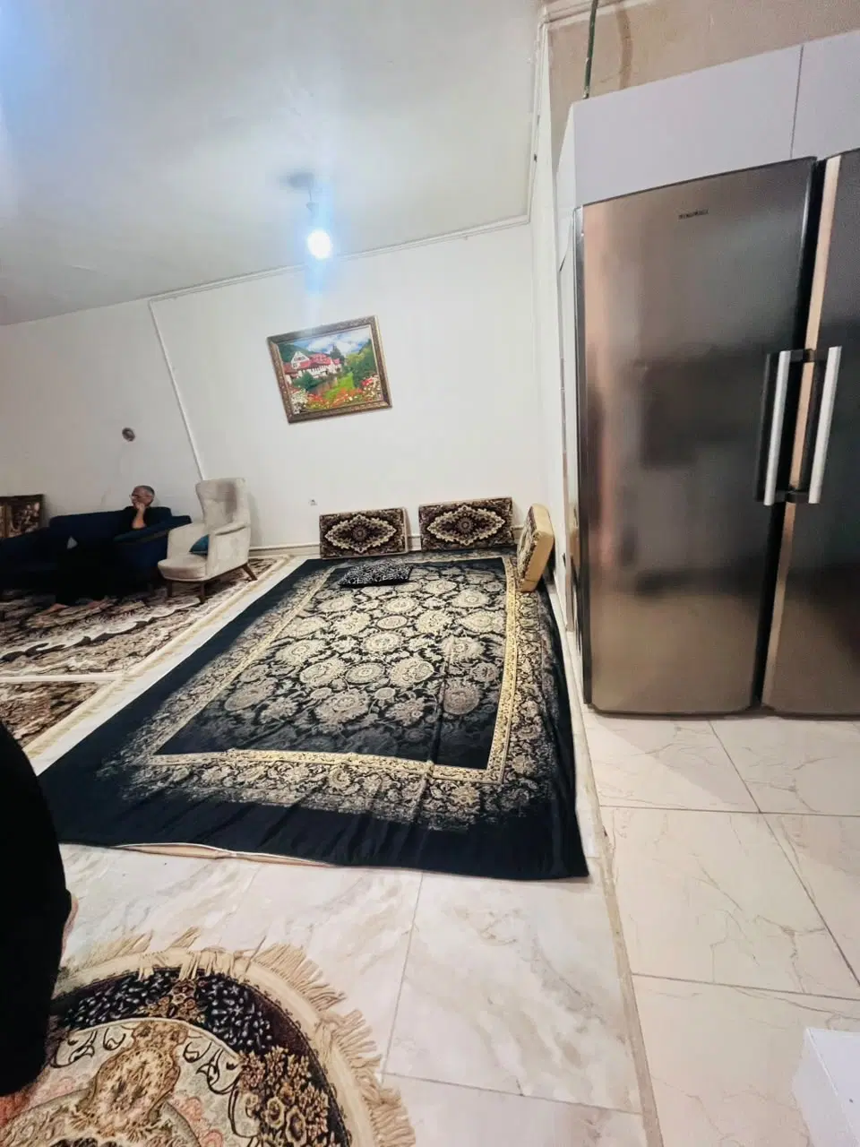 فروش فوری منزل در کوی فرهنگیان ابادان