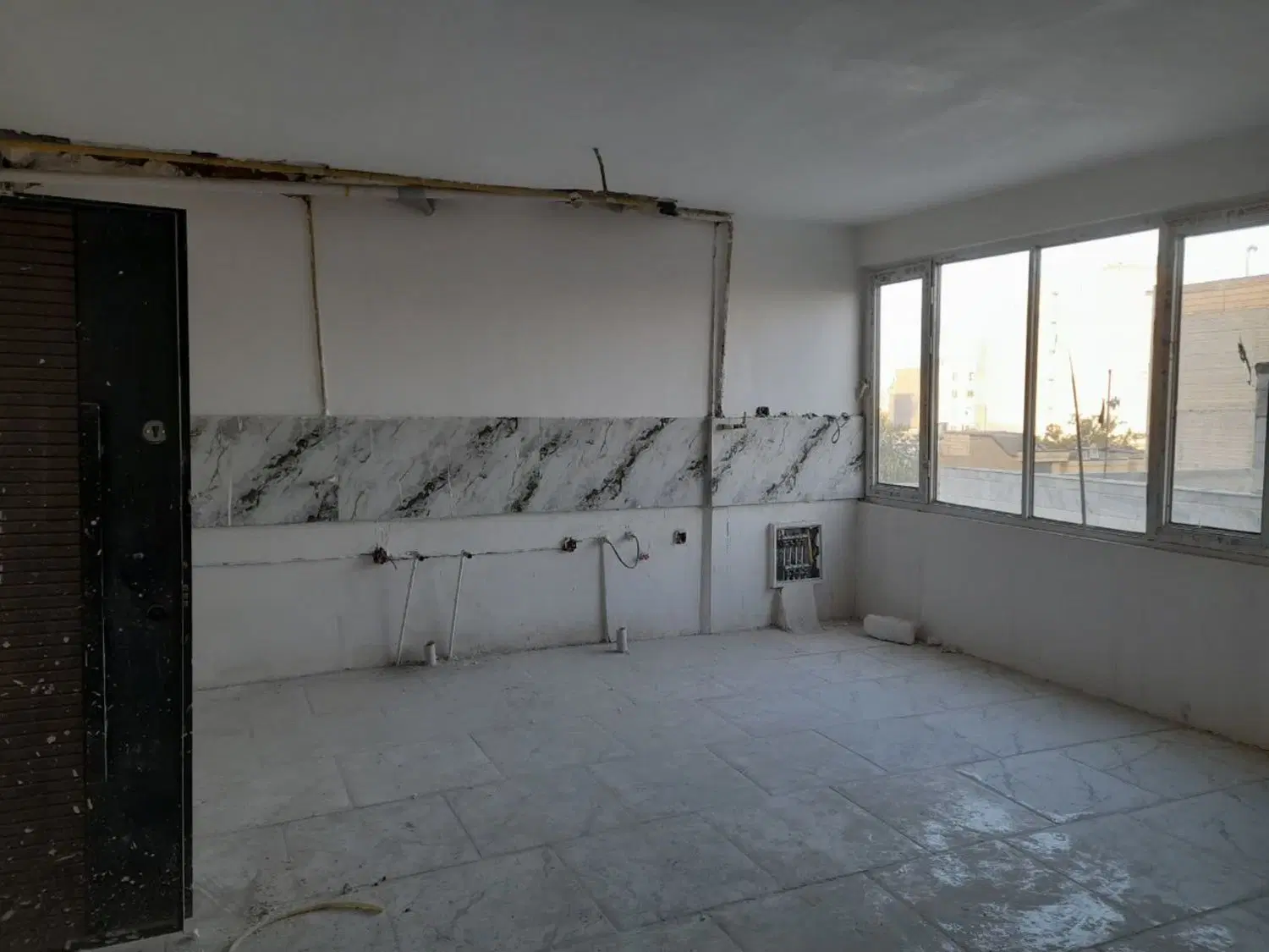 فروش  آپارتمان 120 متری (تحویل سه ماهه)