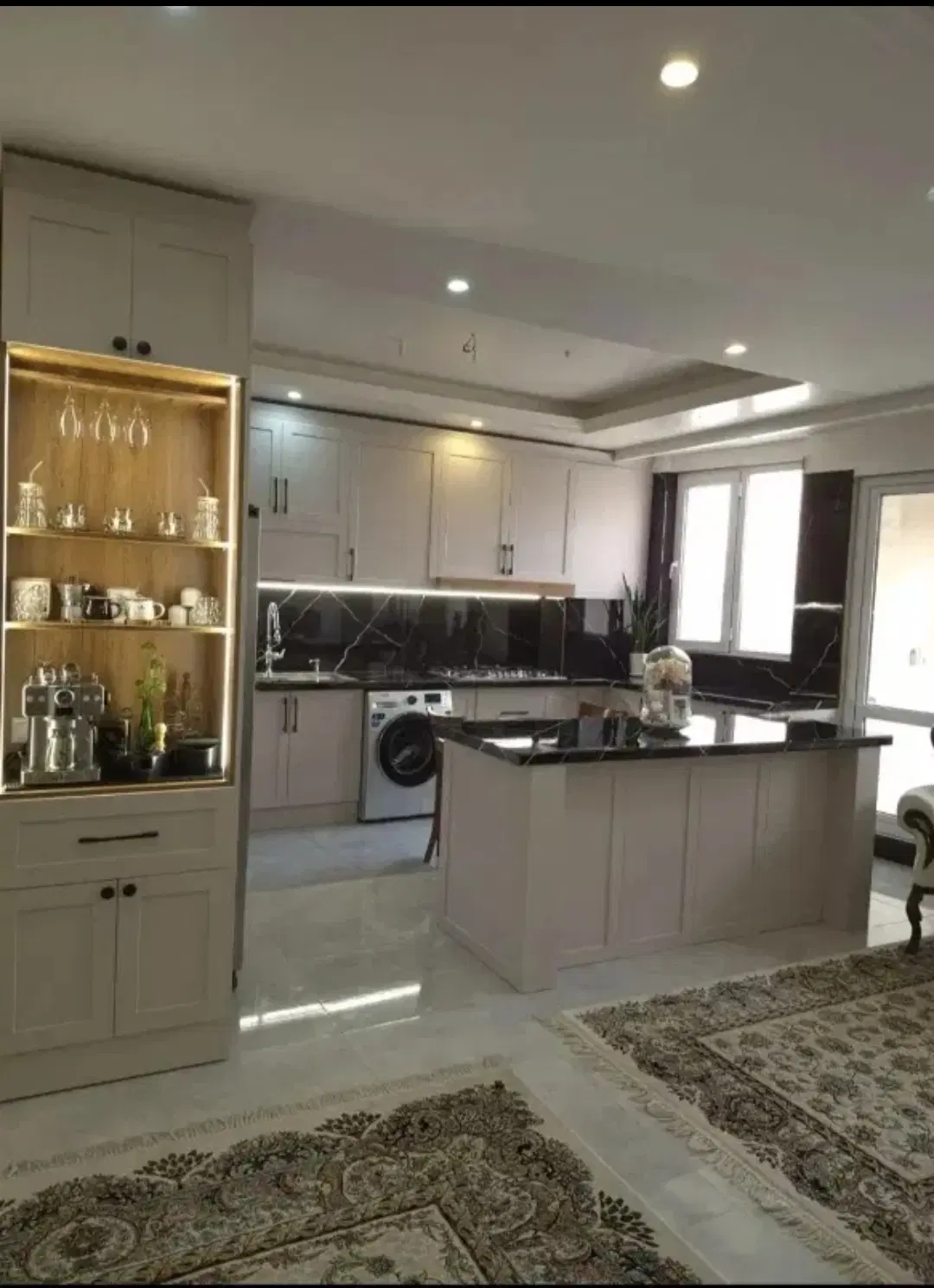 فروش آپارتمان نصر، مرزداران ، فرشته شمالی ،