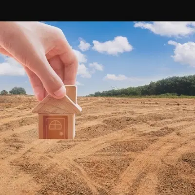 زمین ۲۱۵متر در بردگپی
