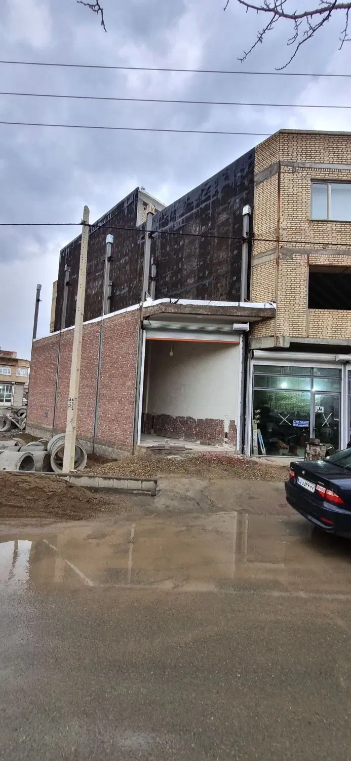 مغازه تجاری امیراباد