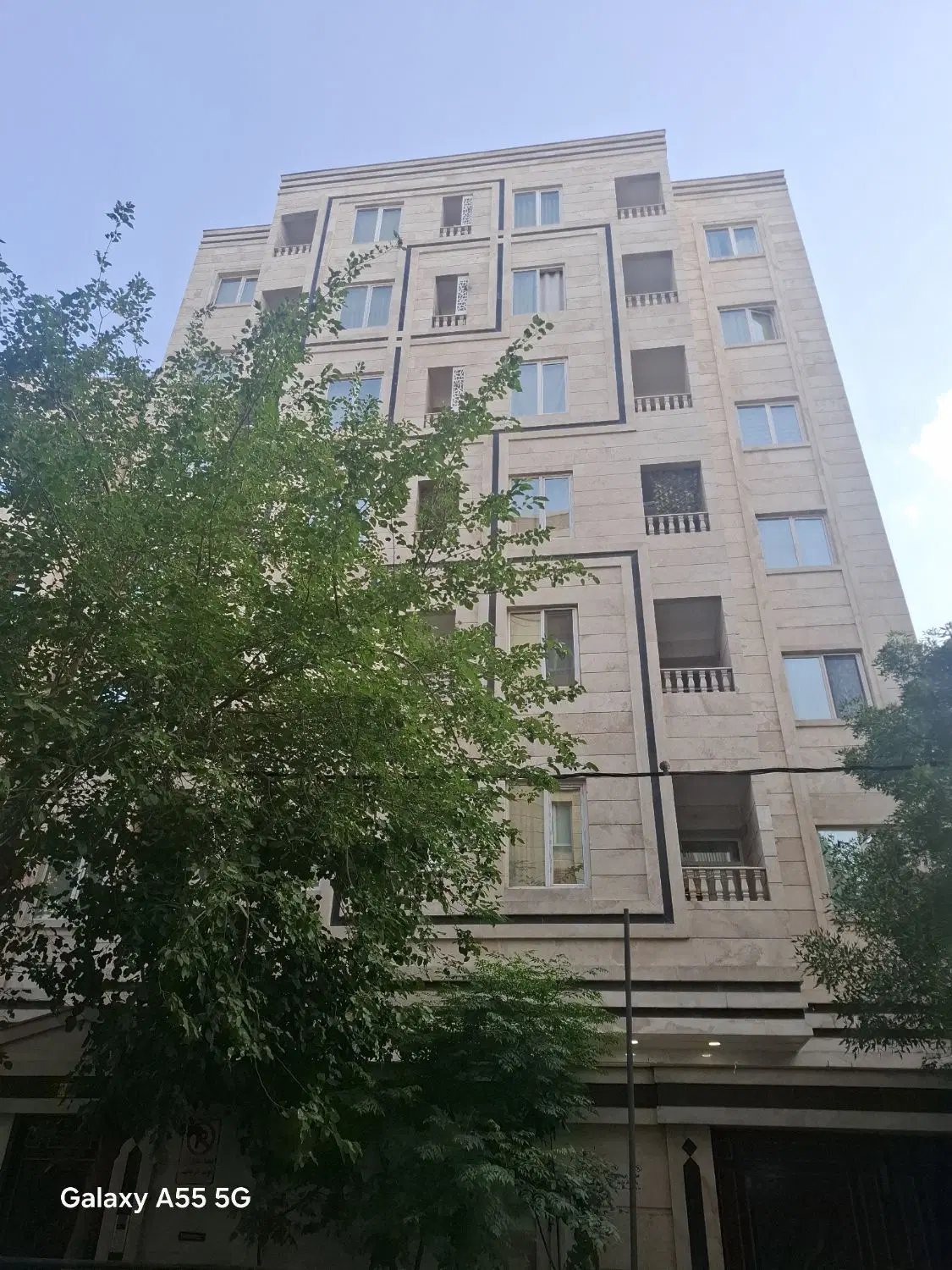 آپارتمان ۱۲۷ متری ۳ خواب