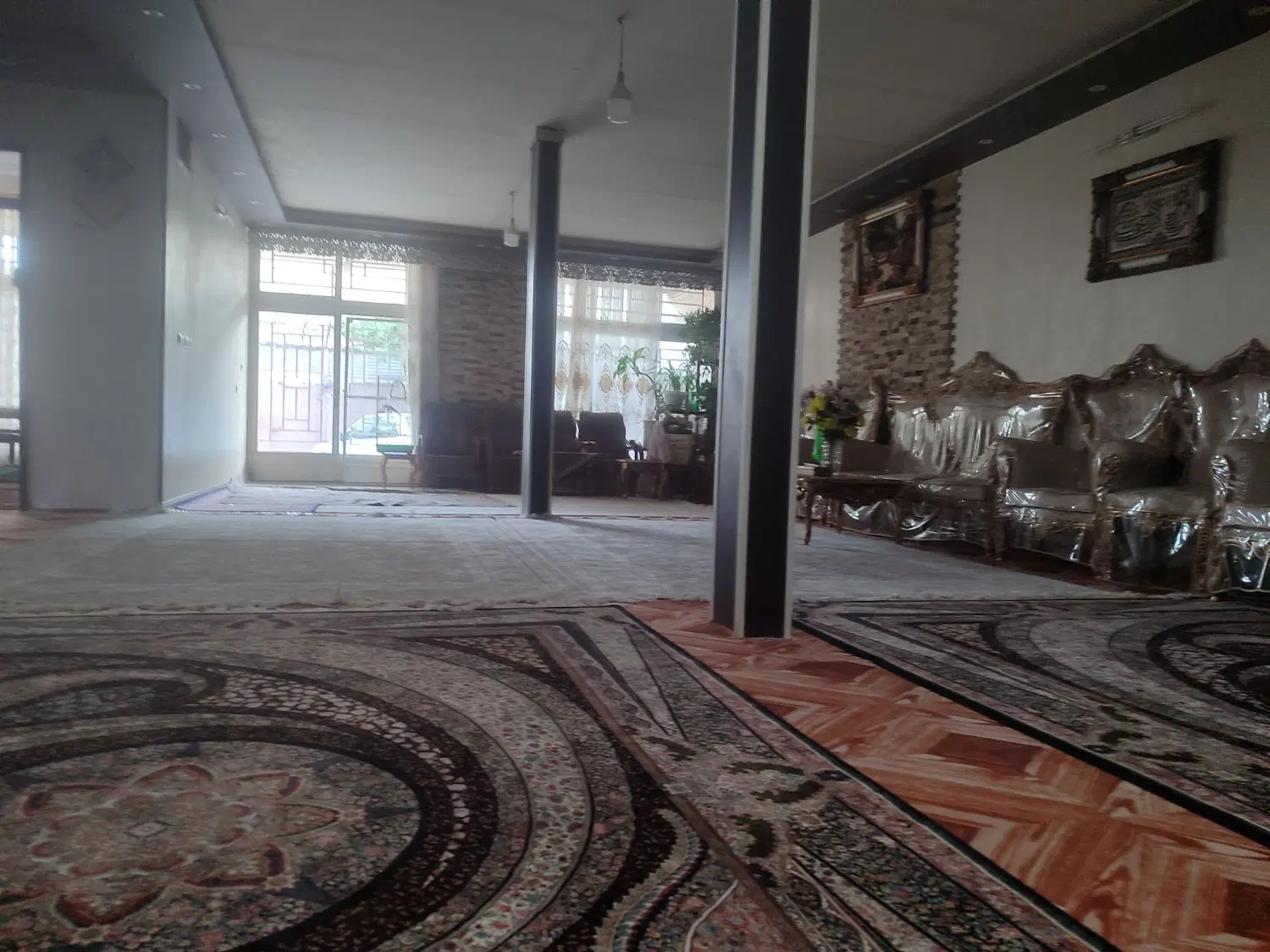 منزل مسکونی
