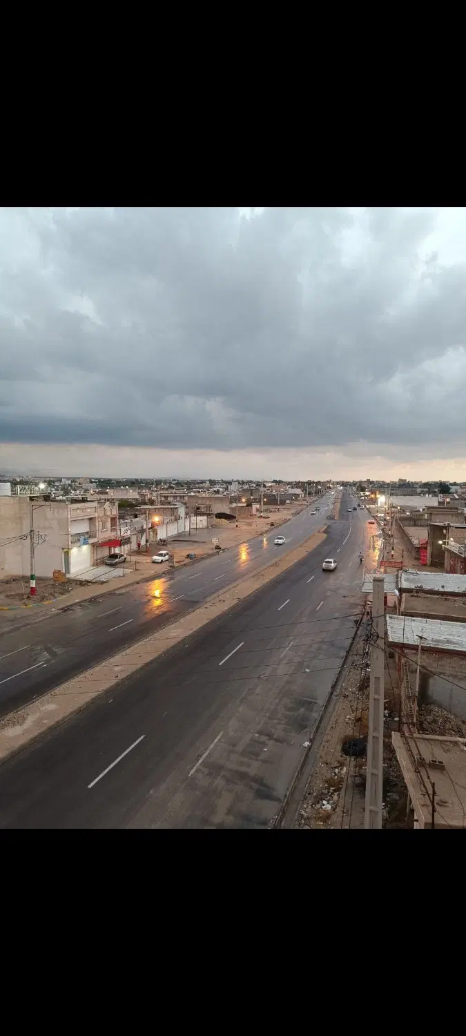زمین تجاری گورک