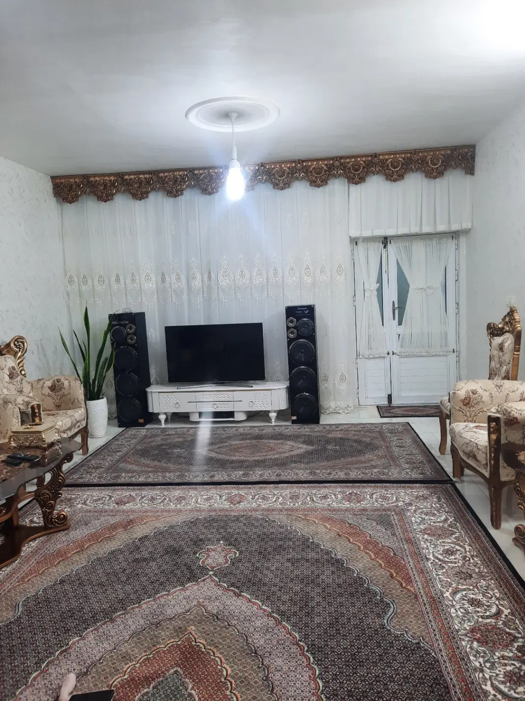 خانه ۱۰۰متری تازه ساخت