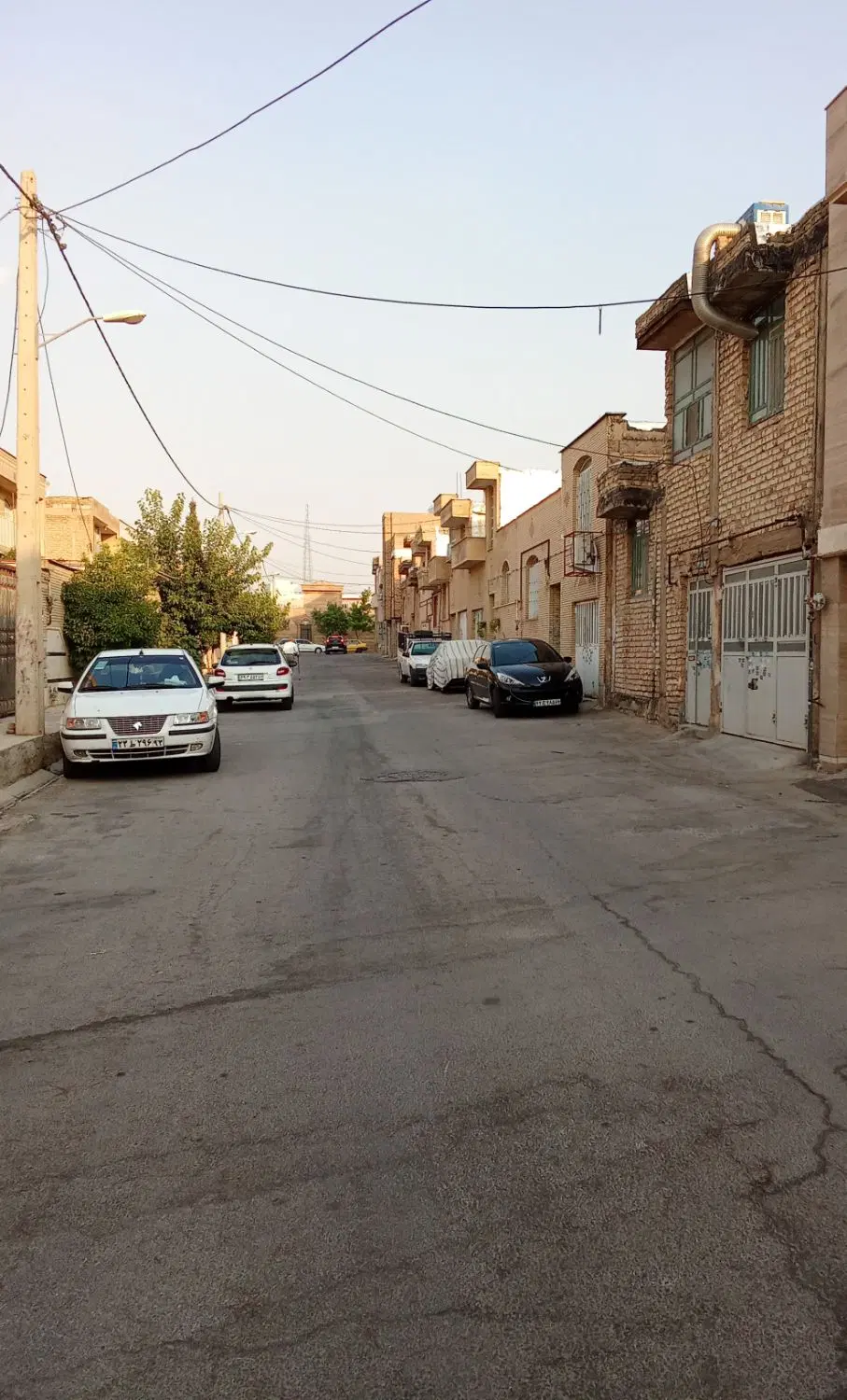 منزل ویلایی درب ساختمان دو خوابه میانرود، میخک یک