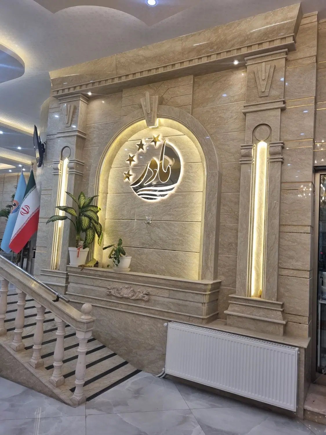 آپارتمان ۱۱۰ متری شهرک کوثر