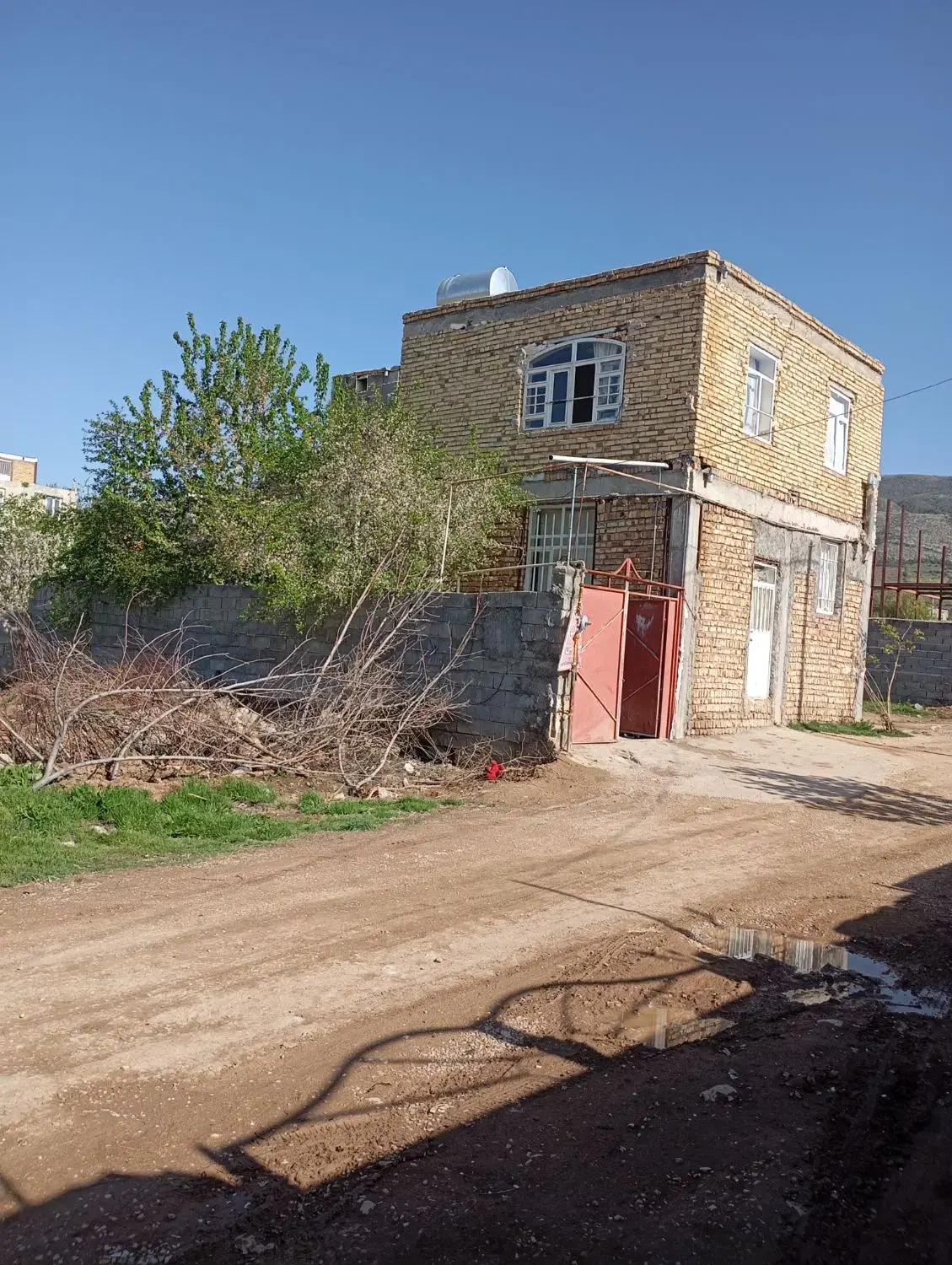 خانه فروشی و اجاره