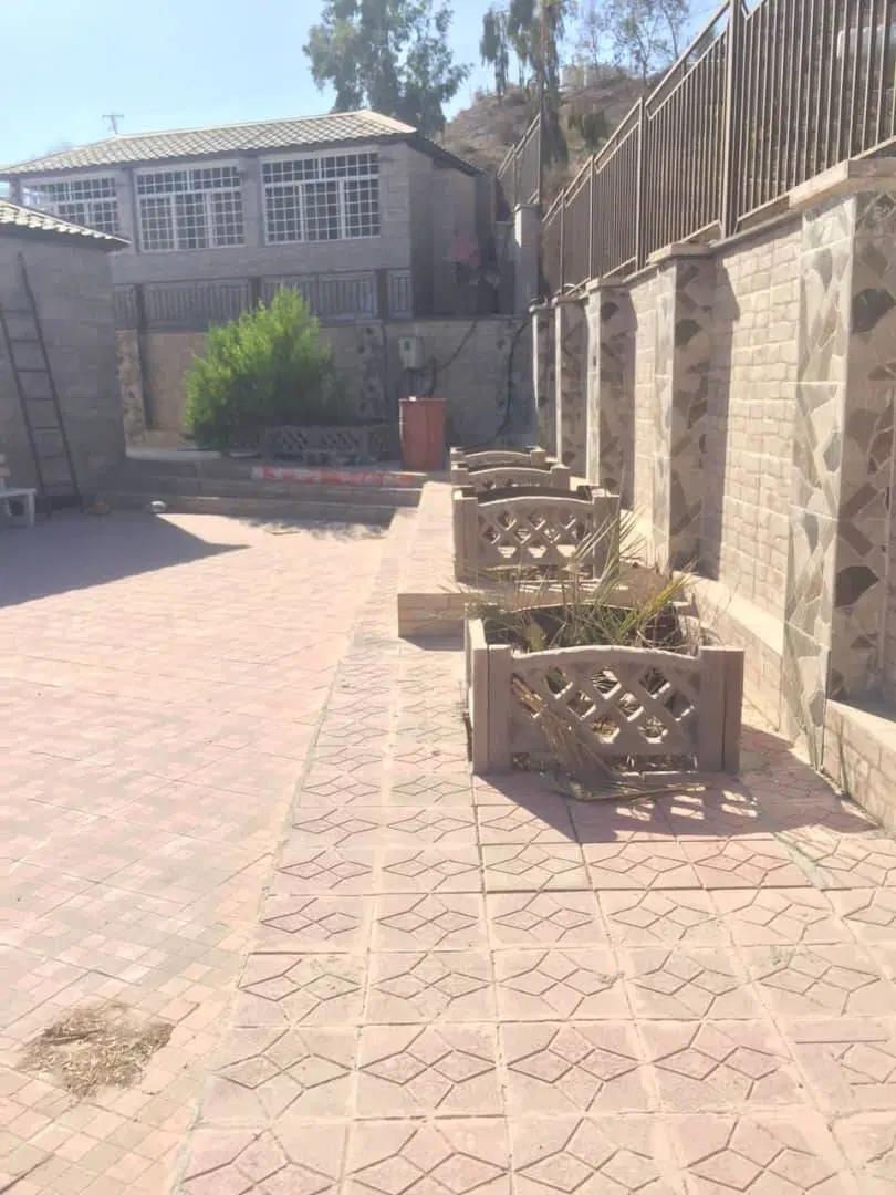 ویلا در ارتفاعات گنو